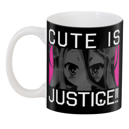 Чашка No Game No Life 330 мл (NGNL 02.07)