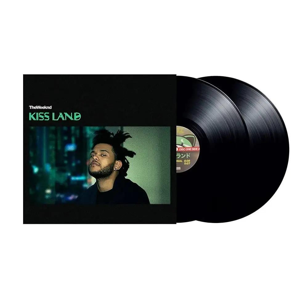 Вінілова платівка The Weeknd Kiss Land 2LP - фото 2