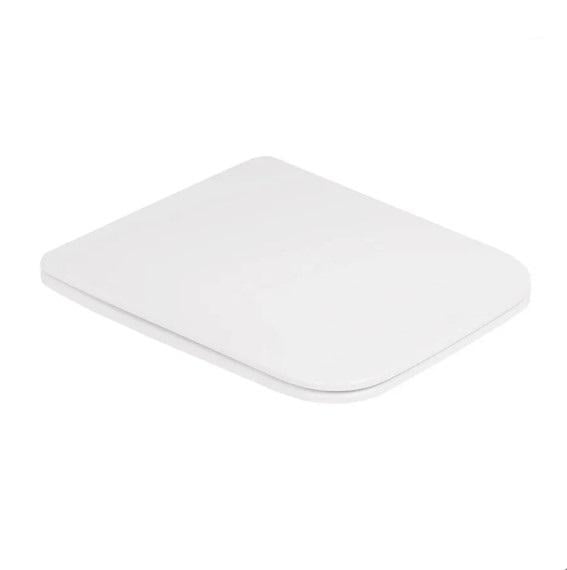 Сидение-крышка для унитаза MIXXUS Premium SEAT COVER QUADRO-DIVERSE-2001 с микролифтом 448х357х37 мм (MP6612)