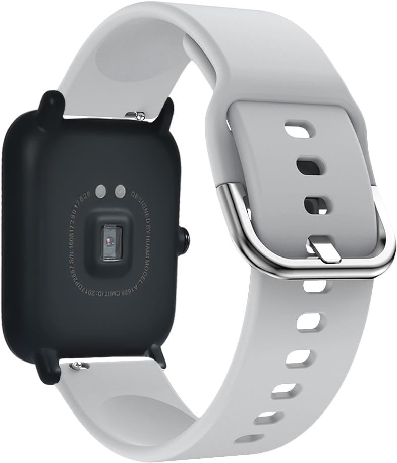 Ремешок Style для Amazfit Bip Grey (13333-33)