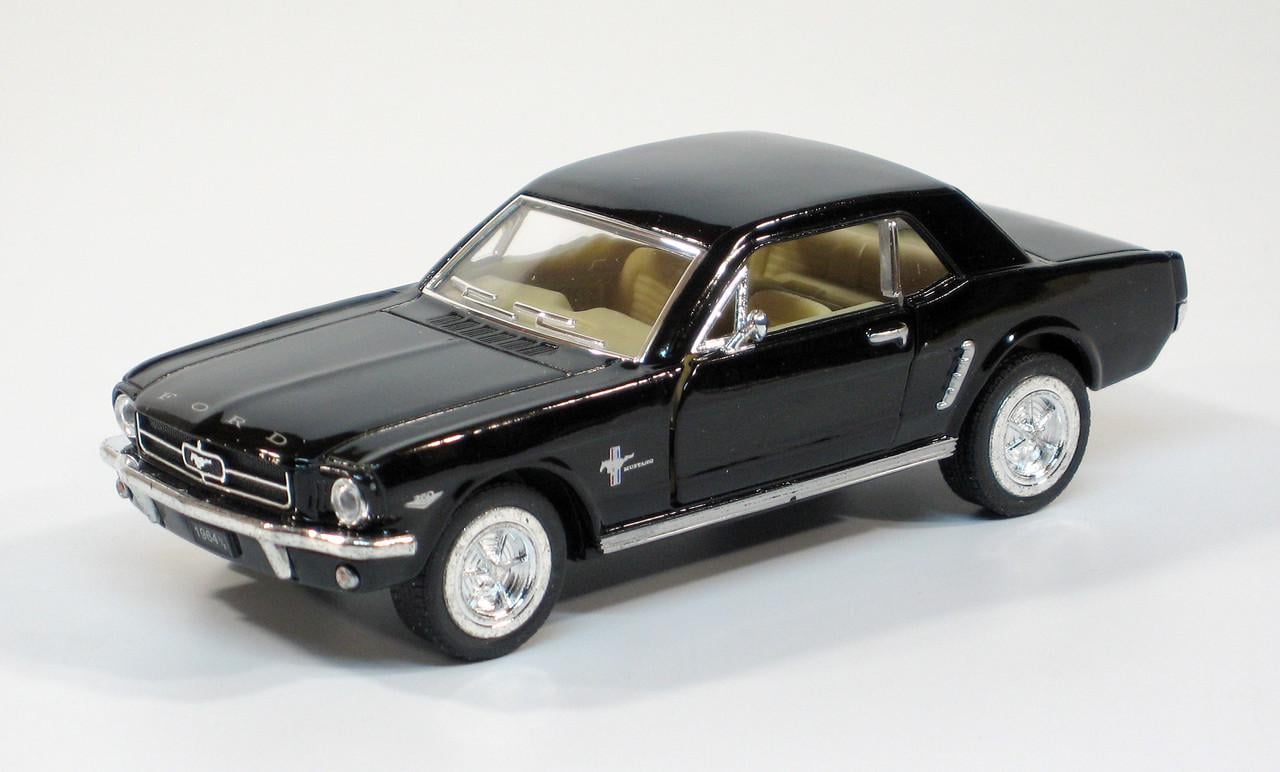 Машина металлическая KT5351W 1964 1/2 Ford Mustang