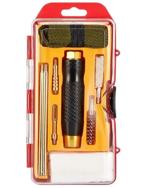 Набір для чищення зброї Zhejiang калібру 9 мм/357 (6009179)