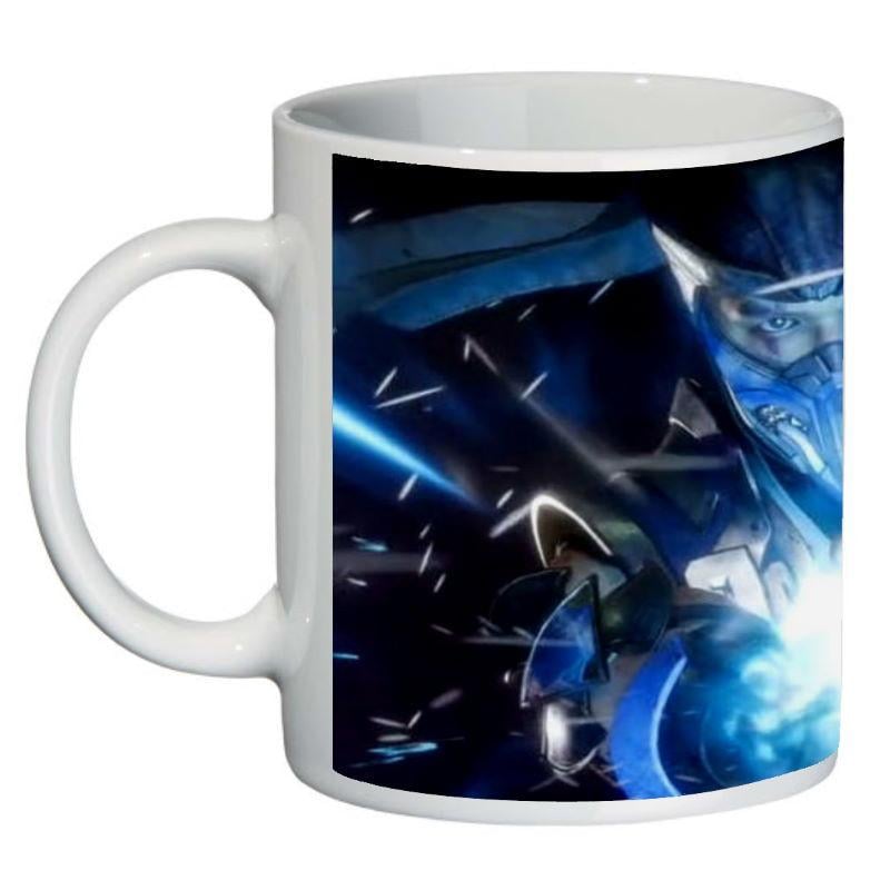 Кружка с принтом SuperCup Мортал Комбат (SC-MC-01_0011) Кружка с принтом SuperCup Мортал Комбат (SC-MC-01_0011)