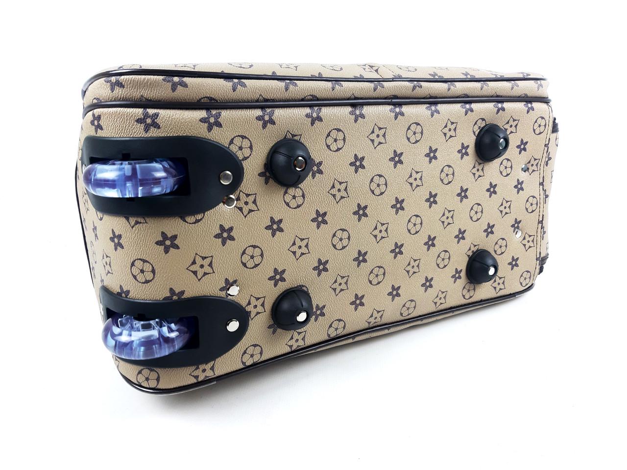 Сумка на колесах Sky Travel L 38 л 48x23x31 см (420-2) - фото 7 Сумка на колесах Sky Travel L 38 л 48x23x31 см (420-2) - фото 7