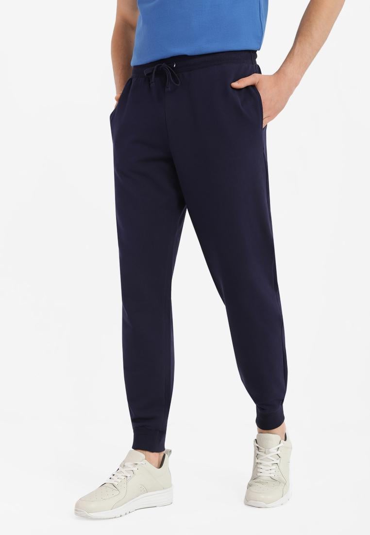 Штаны мужские легкие ROZA 200119 3XL Темно-синий (4824005587283)