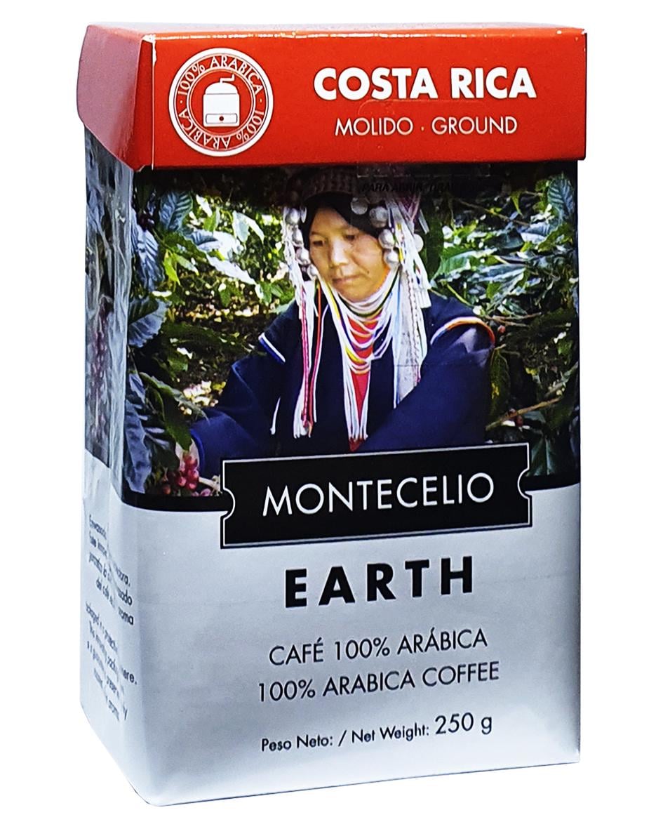 Кофе Montecelio Costa Rica молотый 250 г (52182)