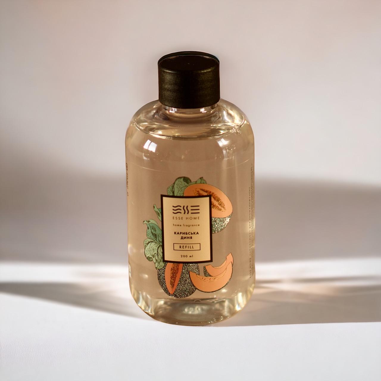 Рефил Карибская дыня ESSE Home 5 палочек 200 мл (2289770447)
