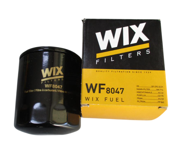 Фильтр топливный PP840 WIX WF8047 MERCEDES 616-617 (3085935769)