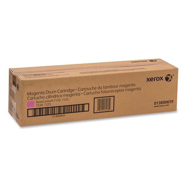Фотобарабан Xerox для принтера WorkCentre 7120/7120S/7120T/7125/7125S/7125T/7220/7225 Magenta (013R00659)