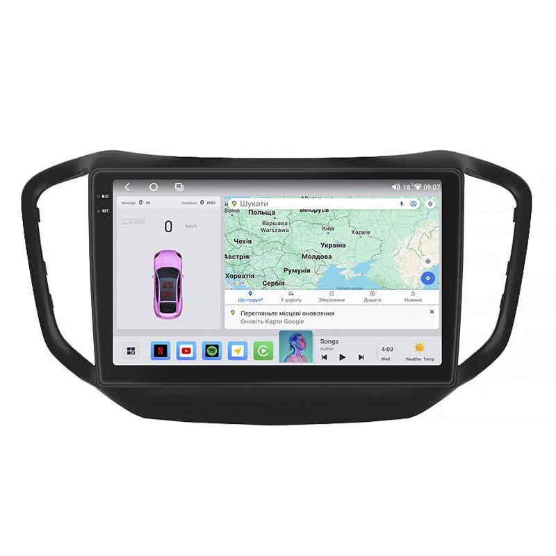 Автомагнітола штатна Lesko QLED CarPlay/4G/Wi-Fi/GPS/360° для Chery Tiggo 5 I 2014-2016 4/64Gb 10" (2349940148) Автомагнітола штатна Lesko QLED CarPlay/4G/Wi-Fi/GPS/360° для Chery Tiggo 5 I 2014-2016 4/64Gb 10" (2349940148)