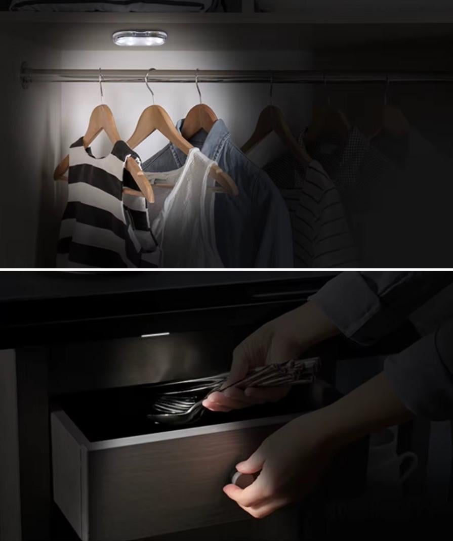 LED-підсвічування Primo UP02 Універсальне White (26568962) - фото 4 LED-підсвічування Primo UP02 Універсальне White (26568962) - фото 4