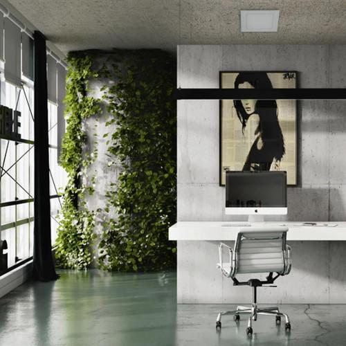 LED-светильник врезной AL511-1 Квадрат 24W 1440 Lm 4000K 290х13,5 мм (27550260) - фото 3