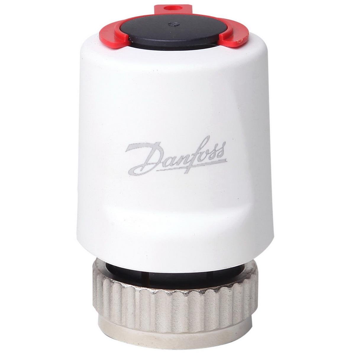 Сервопривод для теплого пола Danfoss 088H3218 нормально открытый М30x1,5 24 В (203990) - фото 2 Сервопривод для теплого пола Danfoss 088H3218 нормально открытый М30x1,5 24 В (203990) - фото 2