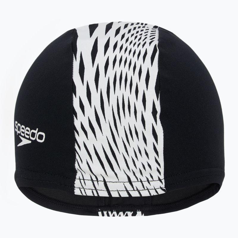 Шапка для плавания Speedo BOOM ENDURANCE + CAP One Size Черный (8-1395506389)