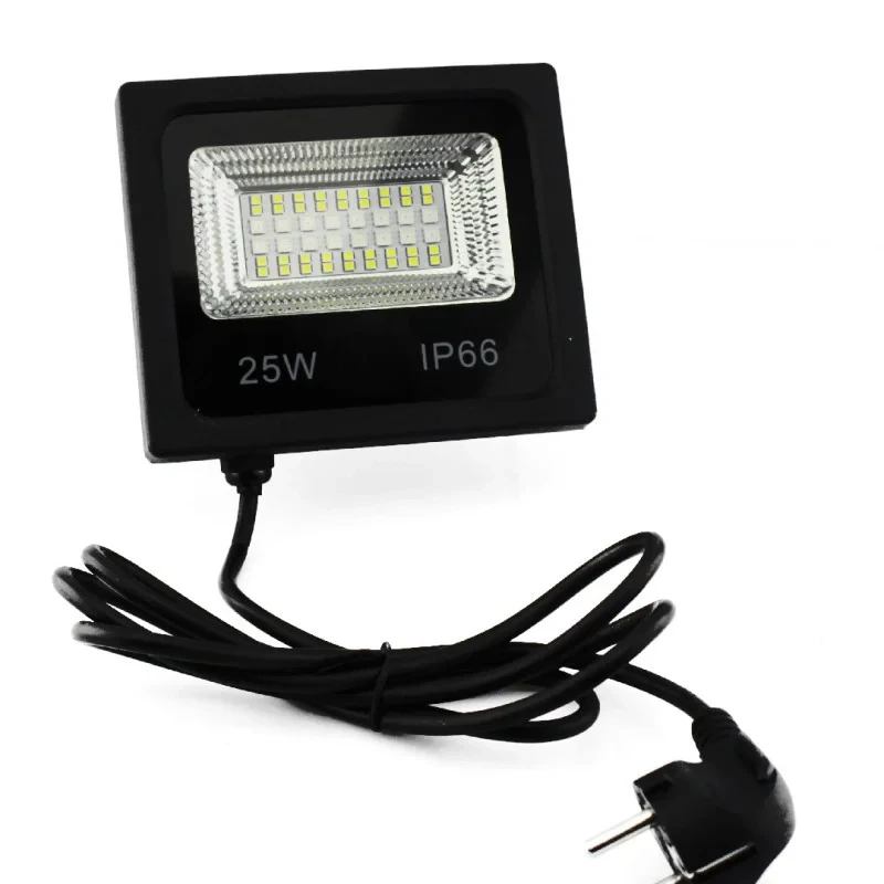 Уличный прожектор SMART LED Bluetooth RGB управлением через приложение 25W (MX-00007910) Уличный прожектор SMART LED Bluetooth RGB управлением через приложение 25W (MX-00007910)