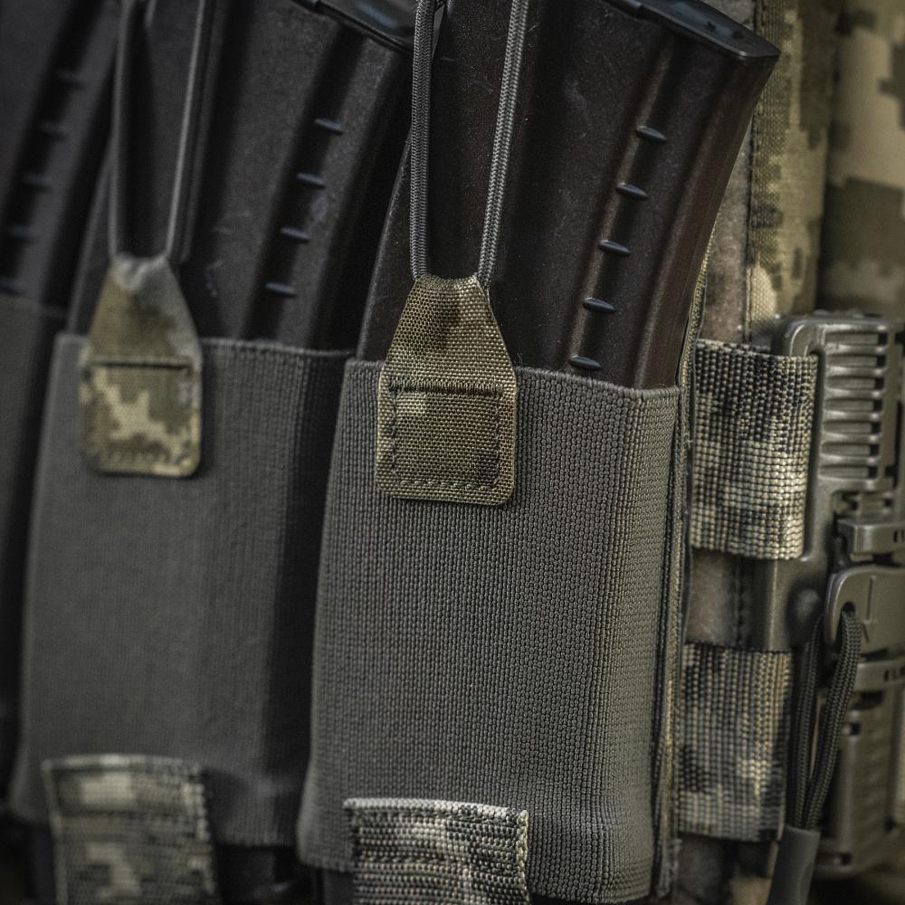 Плитоноска M-Tac Cuirass QRS XL MM14 (5000000461) - фото 24
