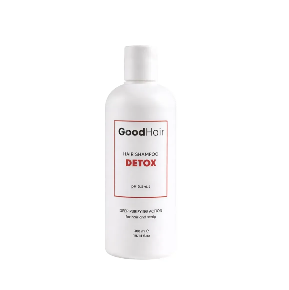 Детокс-шампунь Good Hair Detox Hair Shampoo 300 мл