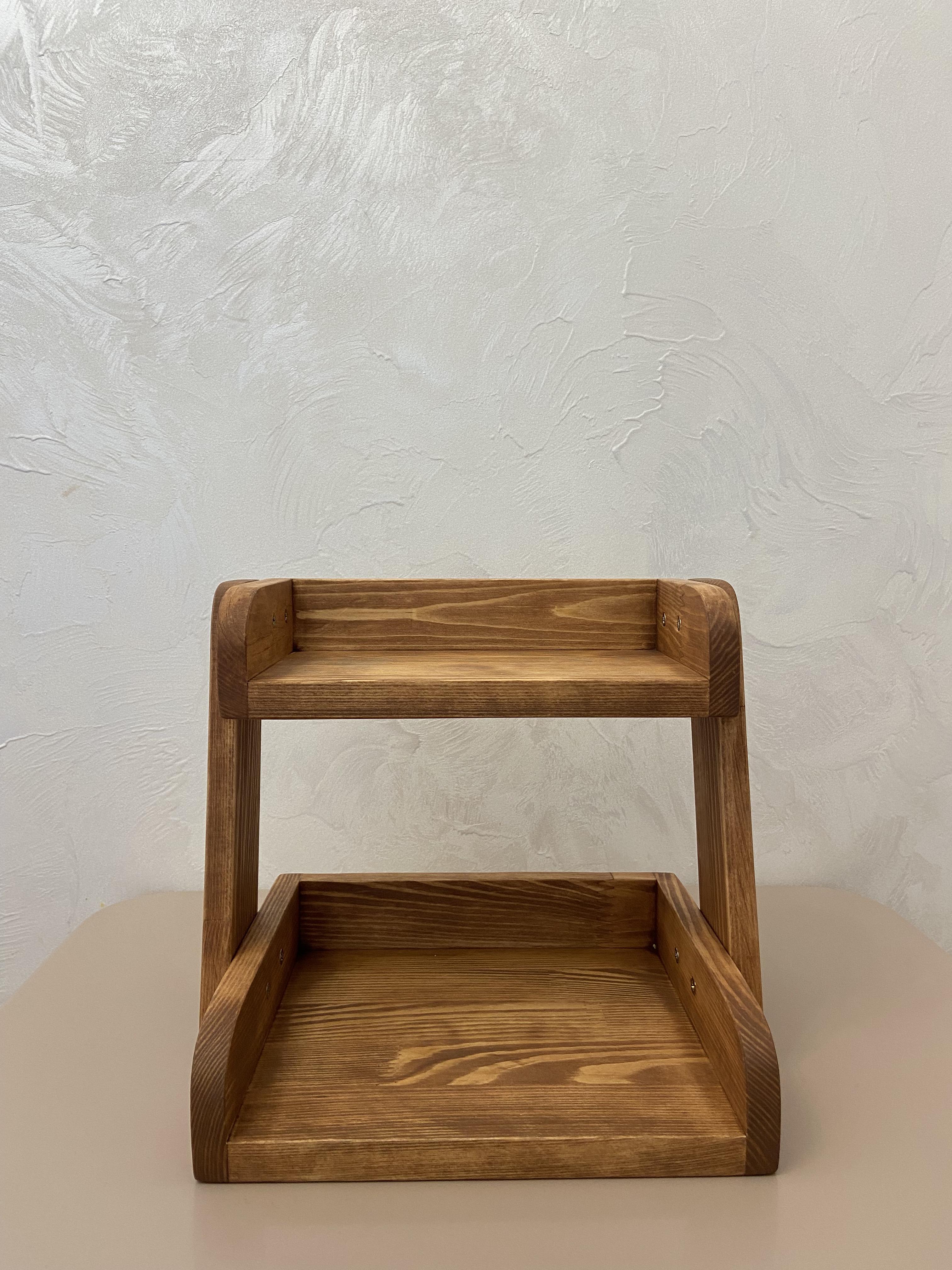 Полка Forester Ambra для кухни деревянная (13548733) - фото 7 Полка Forester Ambra для кухни деревянная (13548733) - фото 7