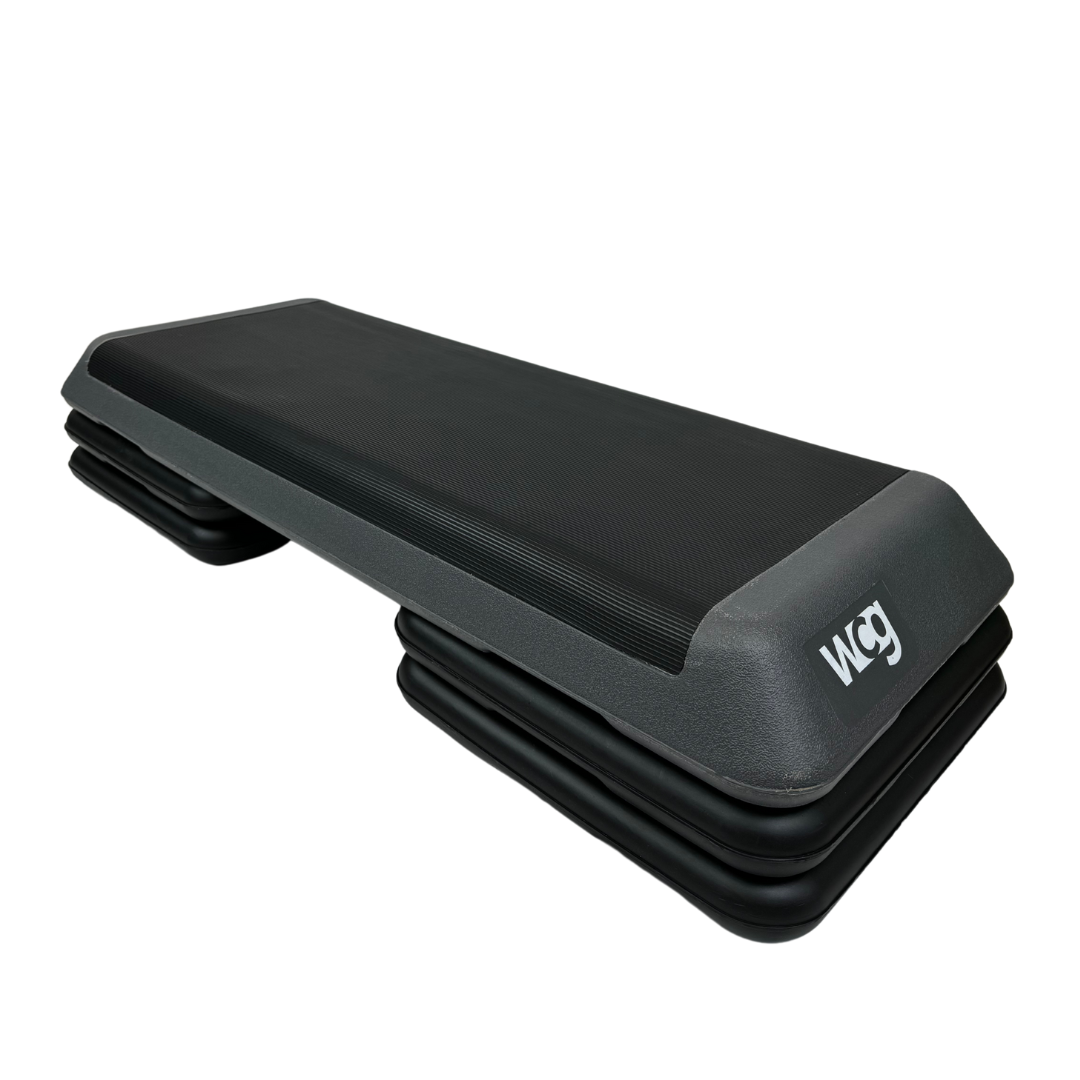 Степ-платформа WCG ProfiStep 3-ступенчатая профессиональная (W-7050-1) - фото 2 Степ-платформа WCG ProfiStep 3-ступенчатая профессиональная (W-7050-1) - фото 2