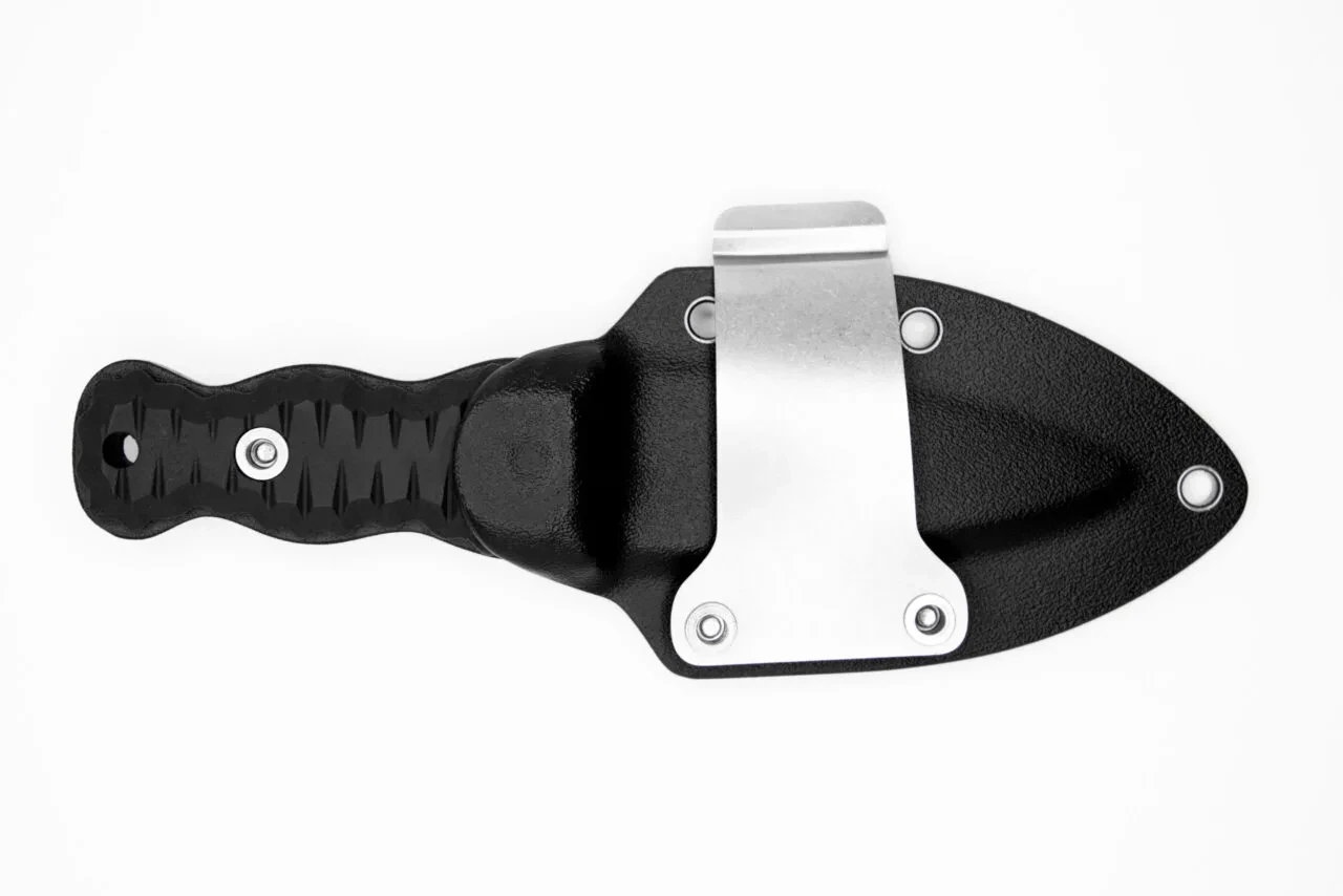 Нож городской Brothers Knives EDC СКОН ДУ сталь 1,4116 - фото 5 Нож городской Brothers Knives EDC СКОН ДУ сталь 1,4116 - фото 5