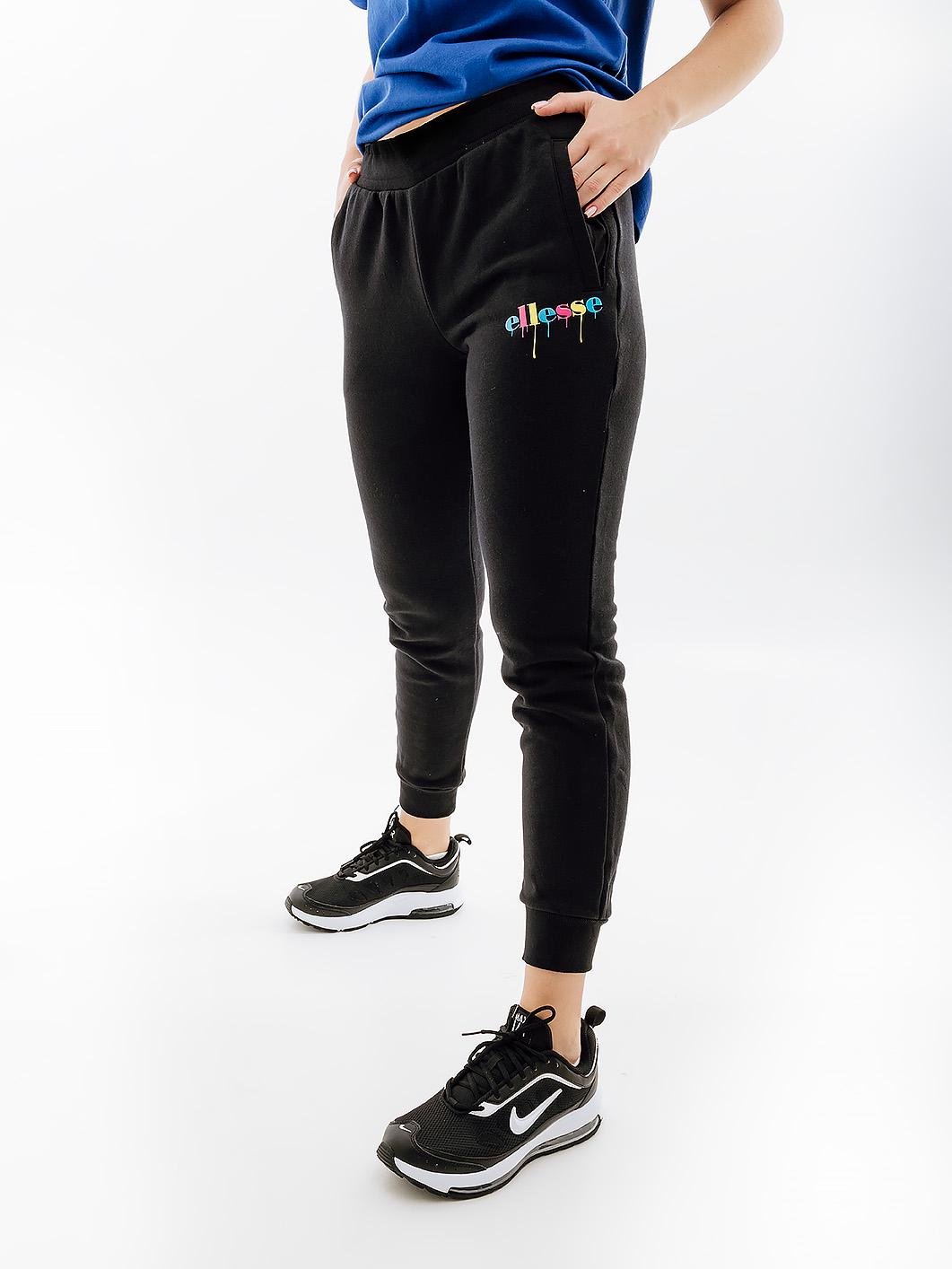 Штаны женские Ellesse Pop Jog Pant S Черный (SGL13373-BLACK S)