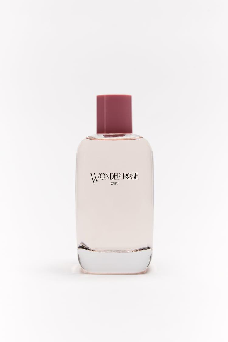 Туалетная вода для женщин ZARA Wonder Rose 180 мл