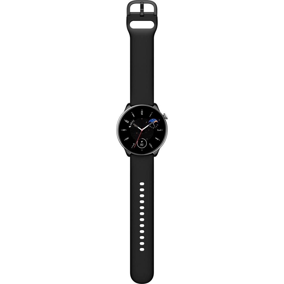 Смарт-годинник Amazfit GTR Mini Midnight Black - фото 6