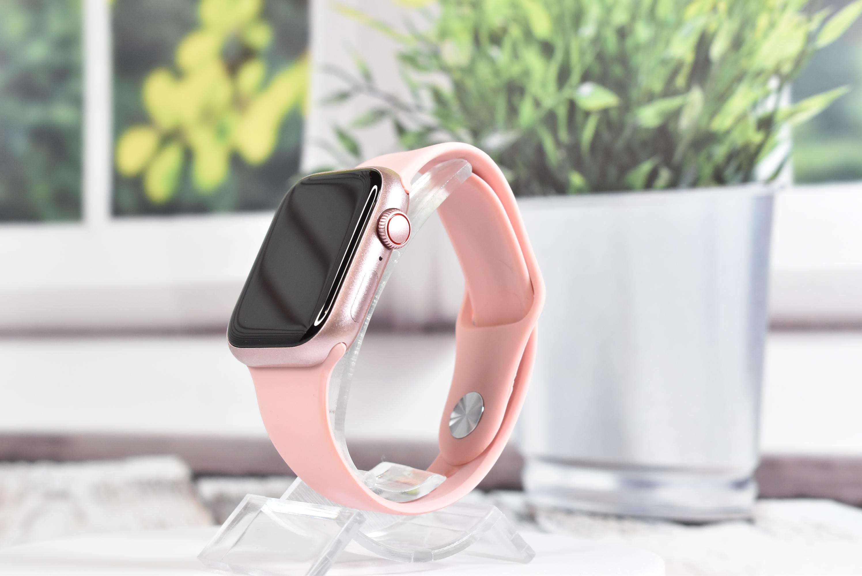 Смарт-годинник Smart Watch GS8 Mini Pink - фото 3