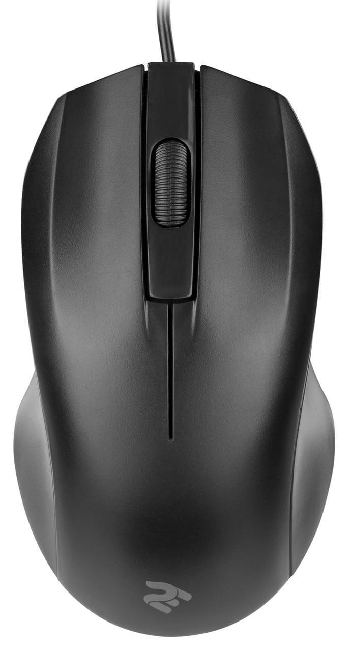 Компьютерная мышка 2E MF150 USB Черный (2E-MF150UB) - фото 6