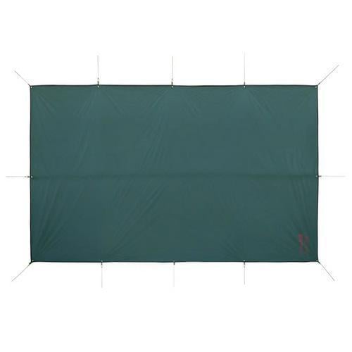 Туристический тент и оттяжками Tribe UTRT-101 3,0х5,0 м Зеленый