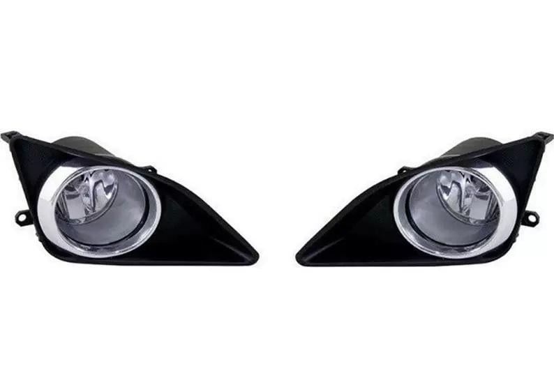 Фары дополнительные DLAA для Toyota Corolla 2007-10 H11 12 V 55 W (TY-277E2)