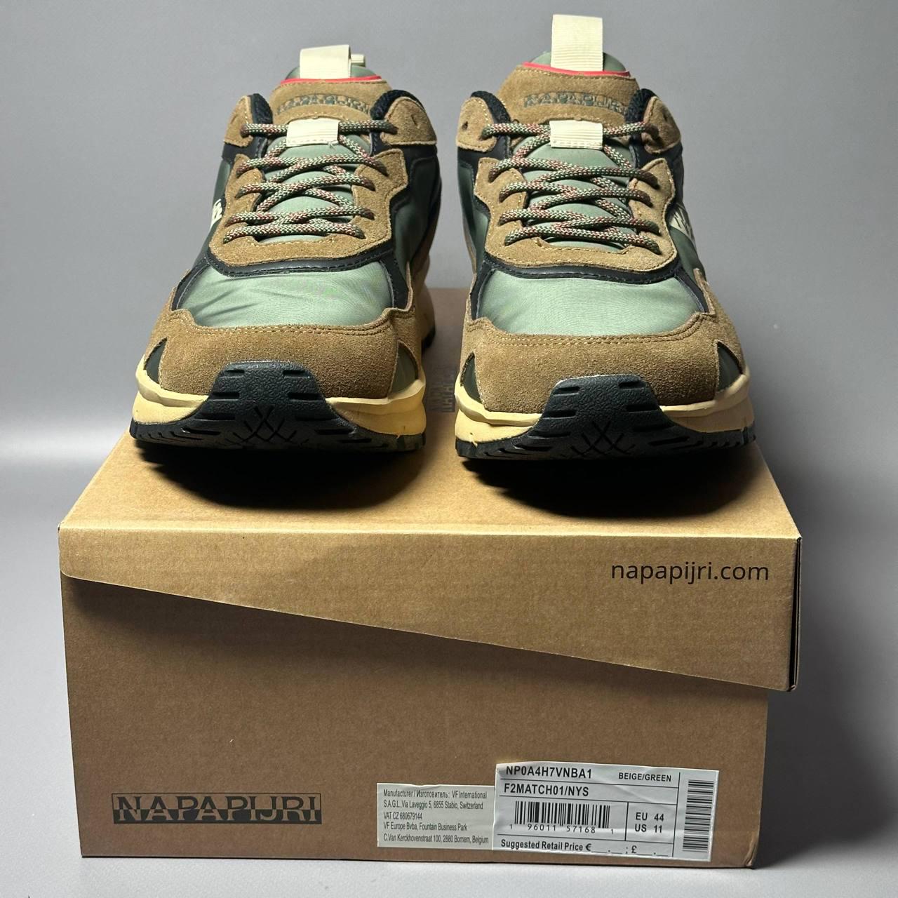 ᐉ Кроссовки мужские Napapijri Match Sport OG Trainers р. 44