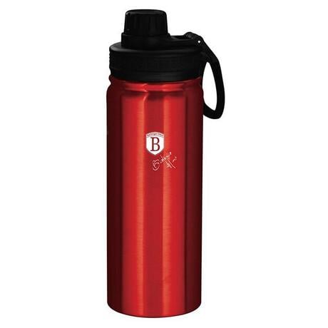 Термобутылка Sport Berlinger Haus из нержавеющей стали 540 мл Красный (910bed8f) Термобутылка Sport Berlinger Haus из нержавеющей стали 540 мл Красный (910bed8f)