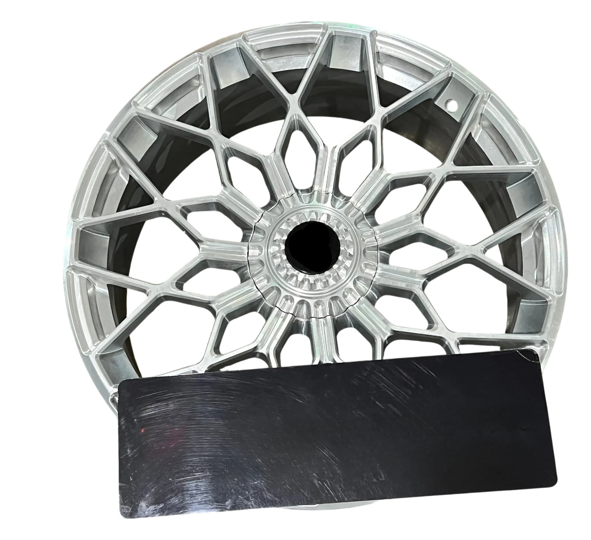 Диски колесные кованые OEM R20 R21 V2 Kabeast Forged для Lamborghini HuraCan 2014-гг. алюминий 4 шт.