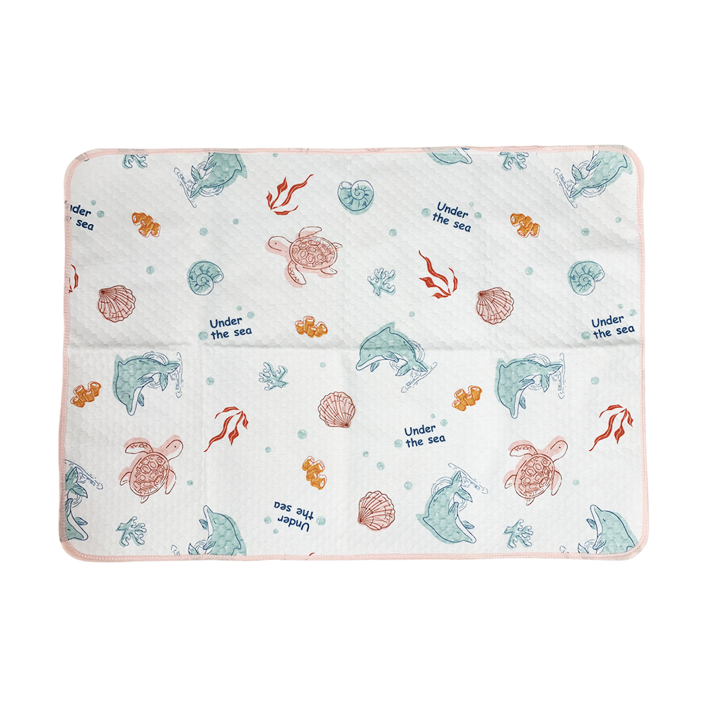 Пеленок Море бамбуковое 50х70 см (31235766)
