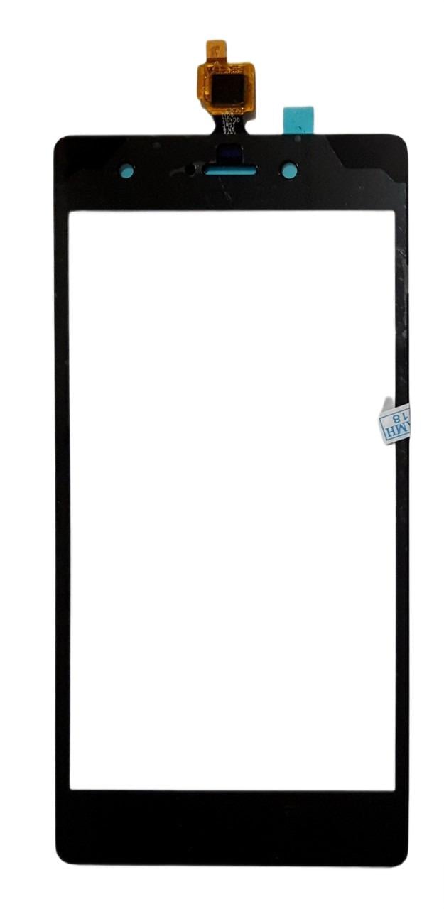 Экран для Wiko Pulp Черный (10795158) Экран для Wiko Pulp Черный (10795158)