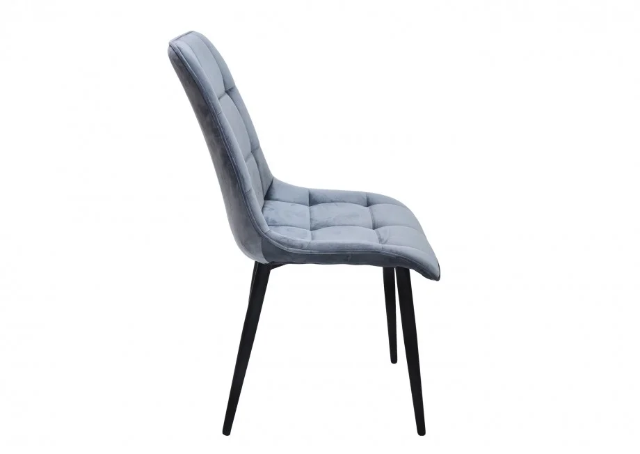 Стілець Intarsio Charlie Сірий (CHARLIECDBL14) - фото 3