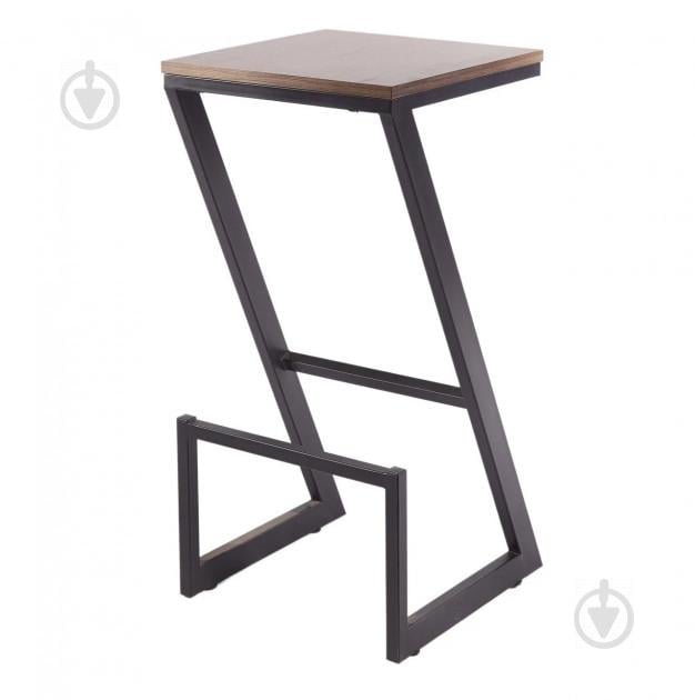 Стілець барний GoodsMetall в стилі ЛОФТ 750х350х350 БС246 Стілець барний GoodsMetall в стилі ЛОФТ 750х350х350 БС246