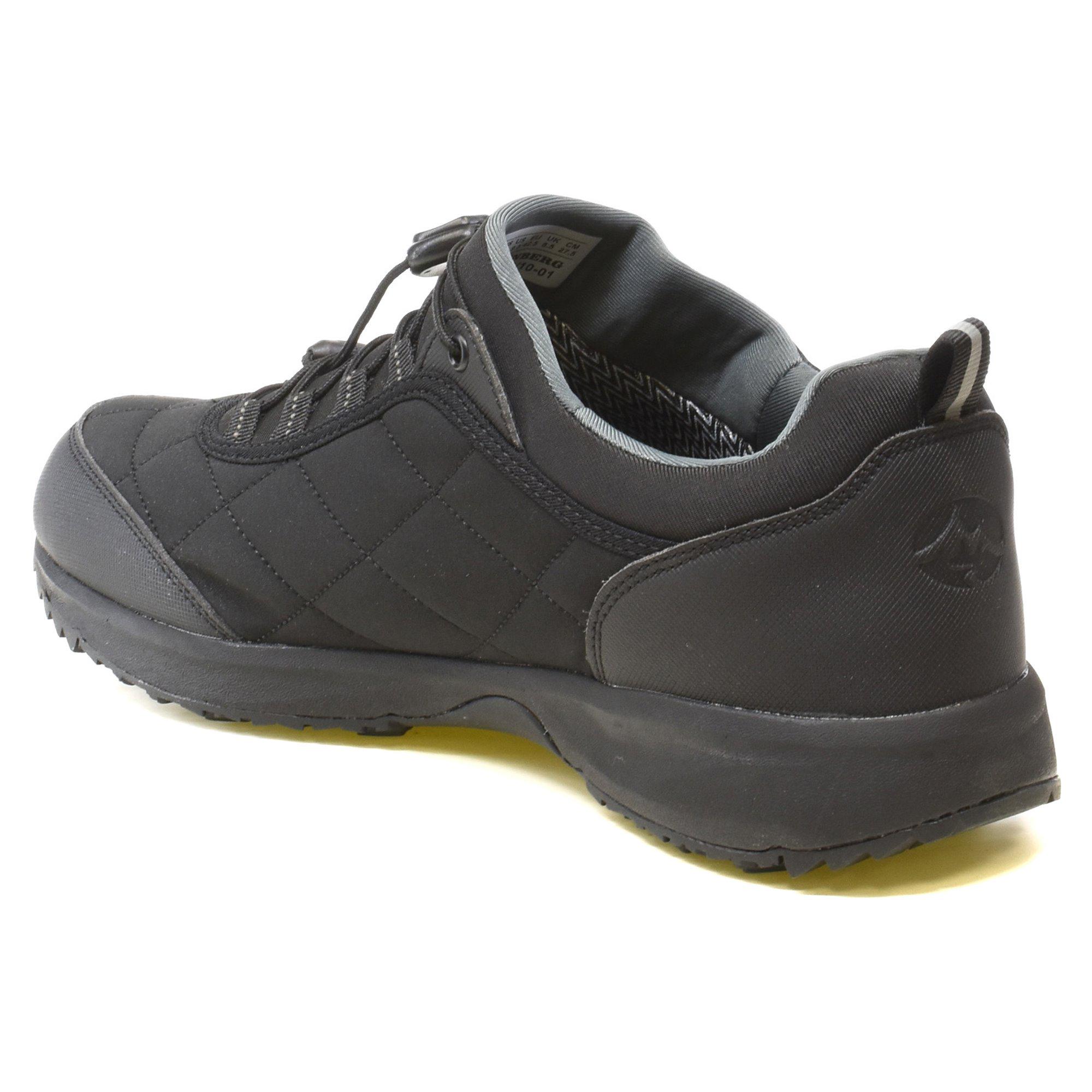 Кроссовки мужские Grunberg р. 42 Черный (35002-42) - фото 11 Кроссовки мужские Grunberg р. 42 Черный (35002-42) - фото 11