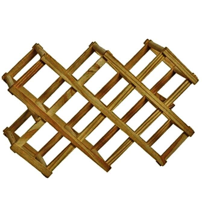 Полка для вина настольная Илорис Сиена (Впс-005005)