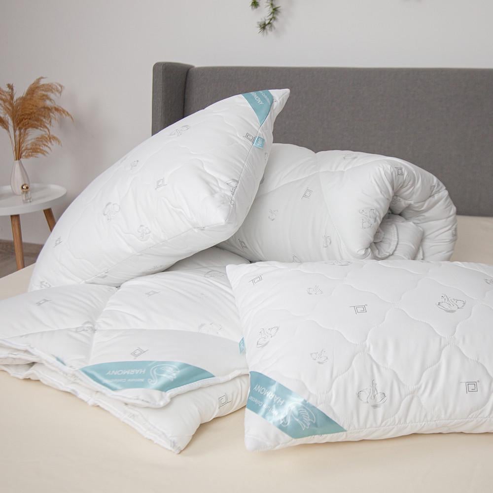 Комплект ТЕП NATURE COLLECTION HARMONY одеяло 180х210 см 1 шт./подушка 50х70 см 2 шт. (1-04196)