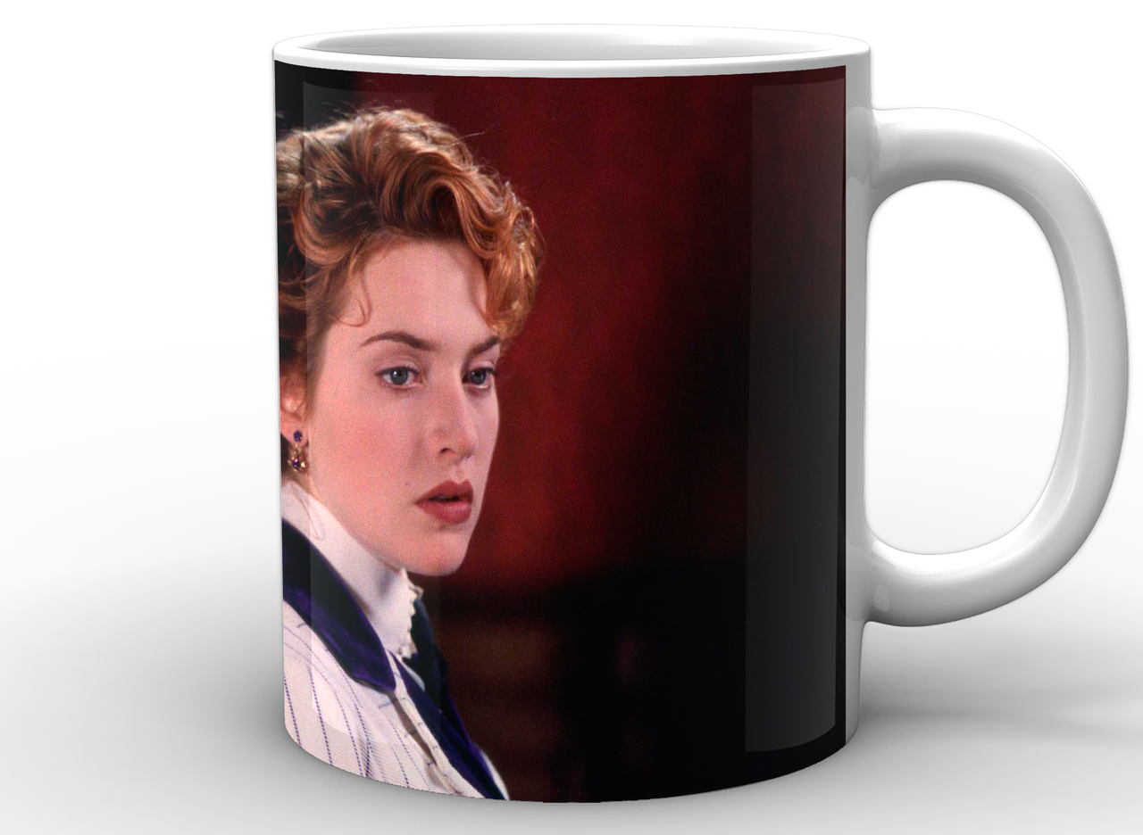 Чашка GeekLand Titanic 330 мл (TI.02.003)