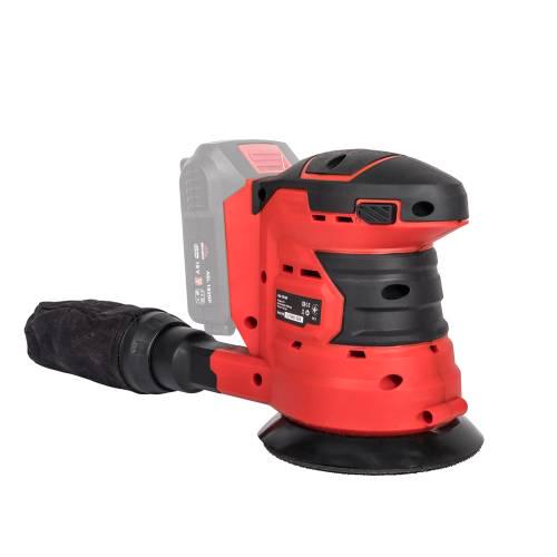 Машина шлифовальная орбитальная аккумуляторная Vitals Master AVs 1814P SmartLine (000120279) - фото 3