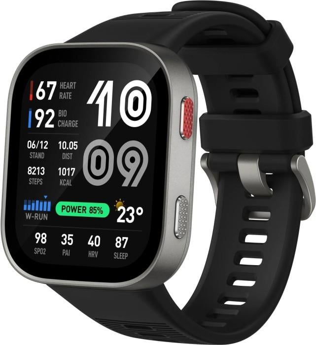 Смарт-часы Amazfit Bip Max Silver (W2568AP1N) Смарт-часы Amazfit Bip Max Silver (W2568AP1N)