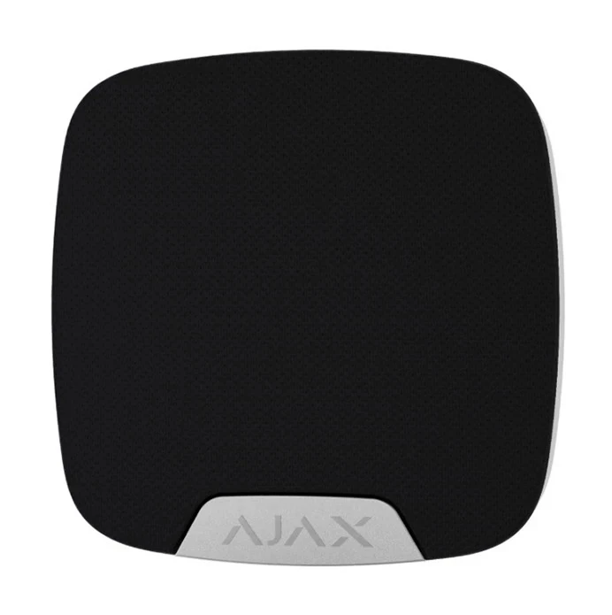 Корпус пластиковий Ajax DummyBox HomeSiren Black (2890076455)