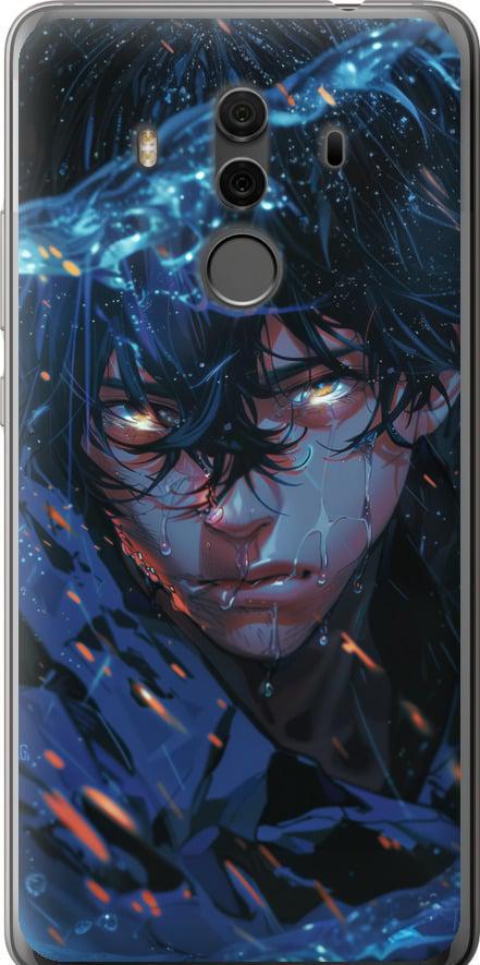 Чехол на Huawei Mate 10 Pro Satoru Gojou (6128u-1138-42517)