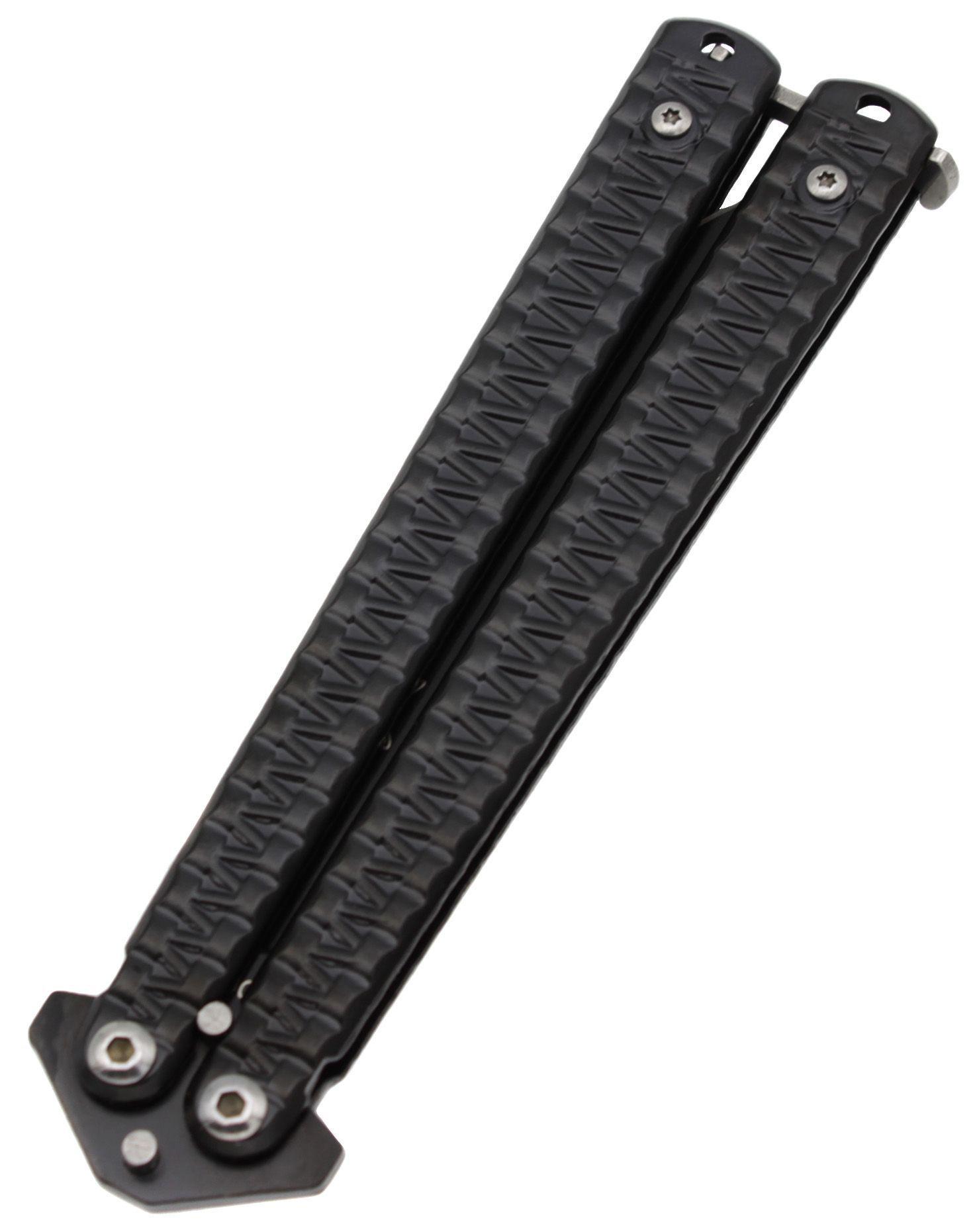 Нож-бабочка Benchmade Zigzag A807 (17863) - фото 2 Нож-бабочка Benchmade Zigzag A807 (17863) - фото 2