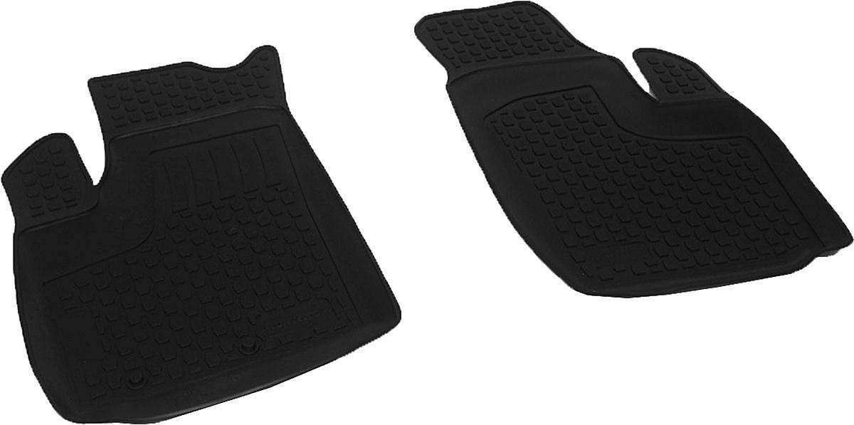 Килимки в салон L.Locker для Fiat Doblo Cargo 2000-