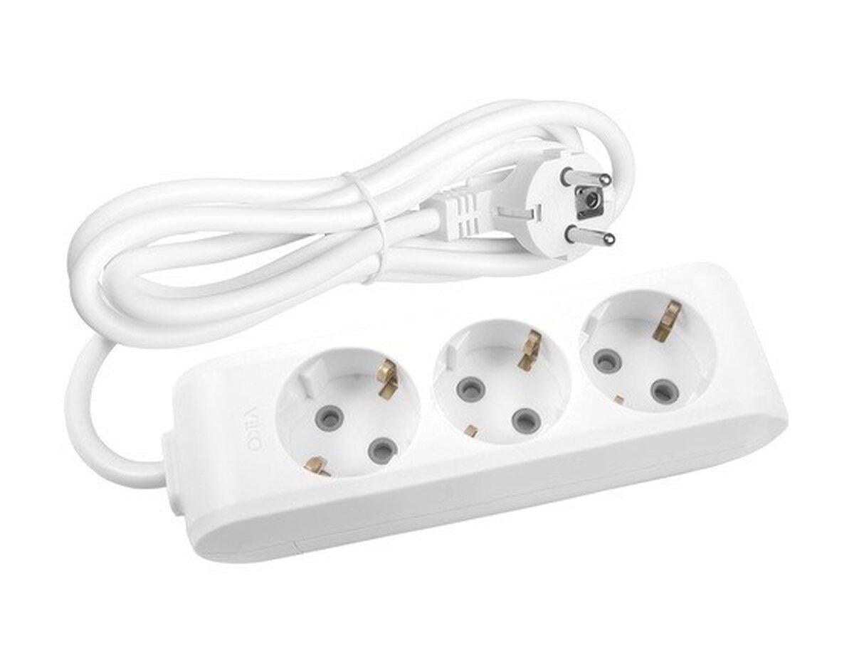 Удлинитель VIKO Multi-Let 3/5 м 90114305 (SW-105812)
