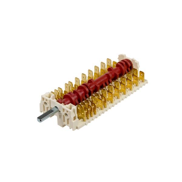 Переключатель режимов духовки 19HE/073 Indesit (C00196057)